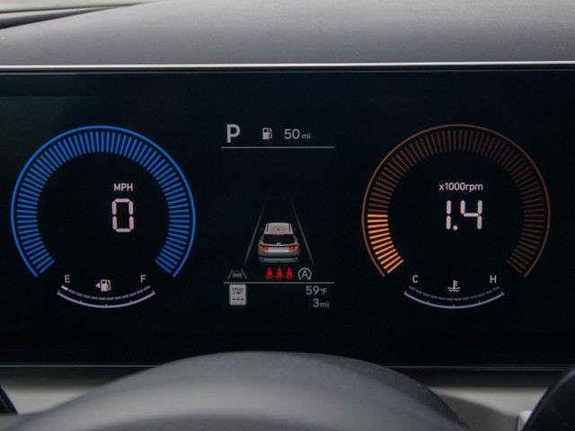 New 2026 Gray Hyundai SEL FWD image 29