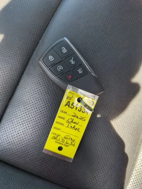 Used 2025 Dark Ash Metallic Chevrolet Premier image 34