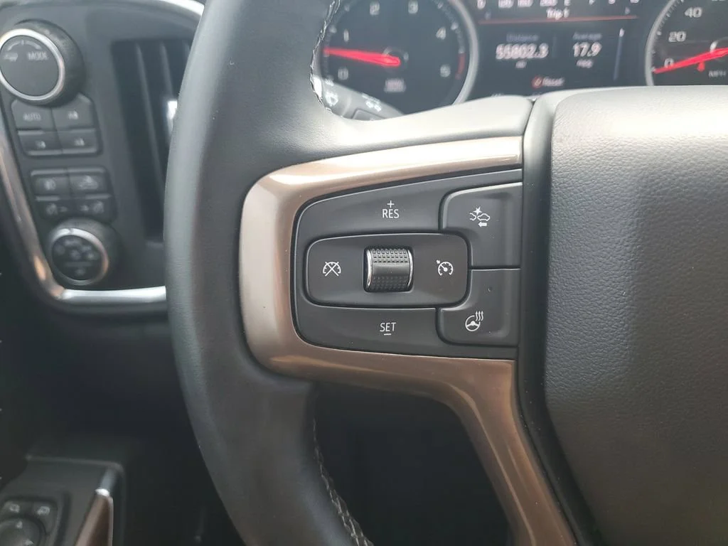Used 2023 Northsky Blue Metallic Chevrolet High Country image 19