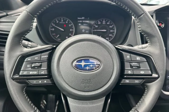 Certified Used 2026 Gray Subaru Premium image 26