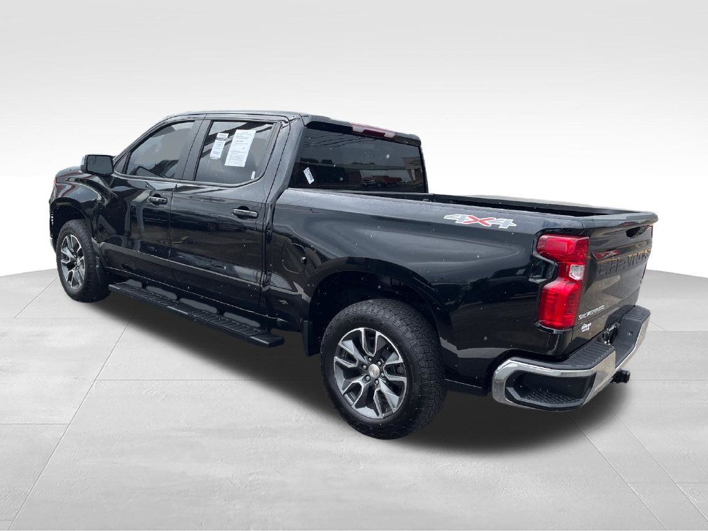 Used 2024 Black Chevrolet LT image 3