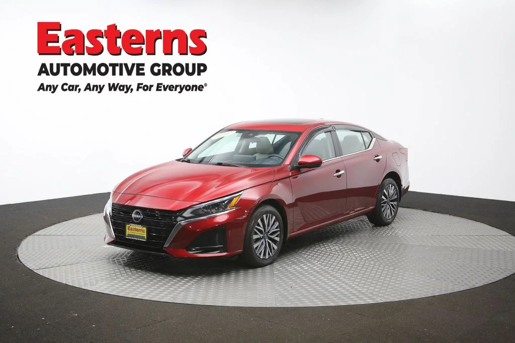 Used 2023 Red Nissan 2.5 SV image 54