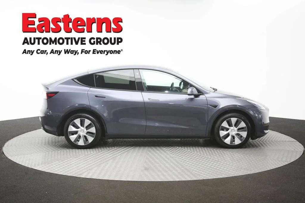 Used 2021 Silver Tesla Long Range image 40