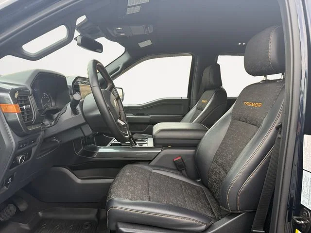 Used 2023 Blue Ford Tremor image 11