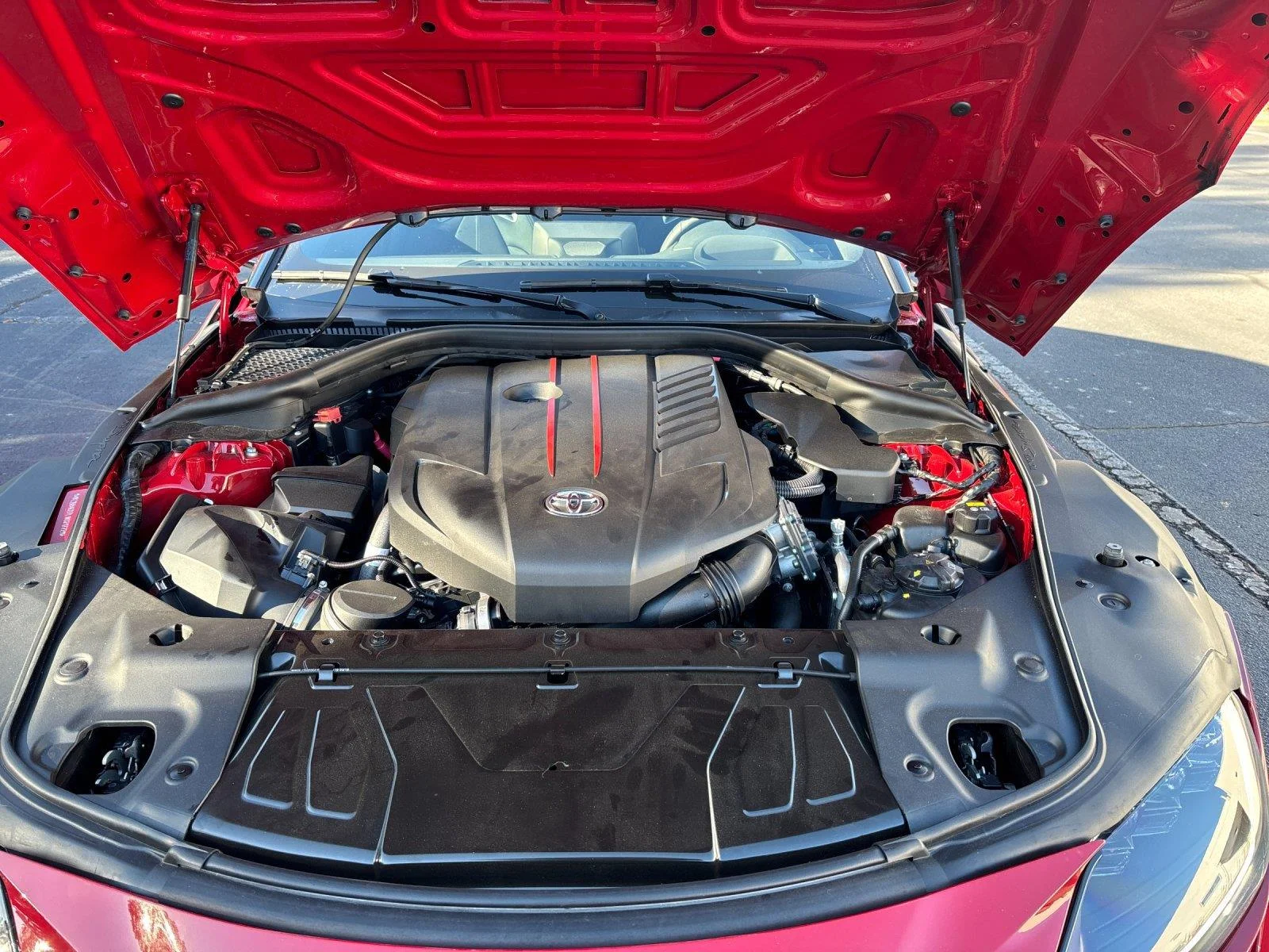 Used 2020  Toyota 3.0 Premium Launch Edition image 9