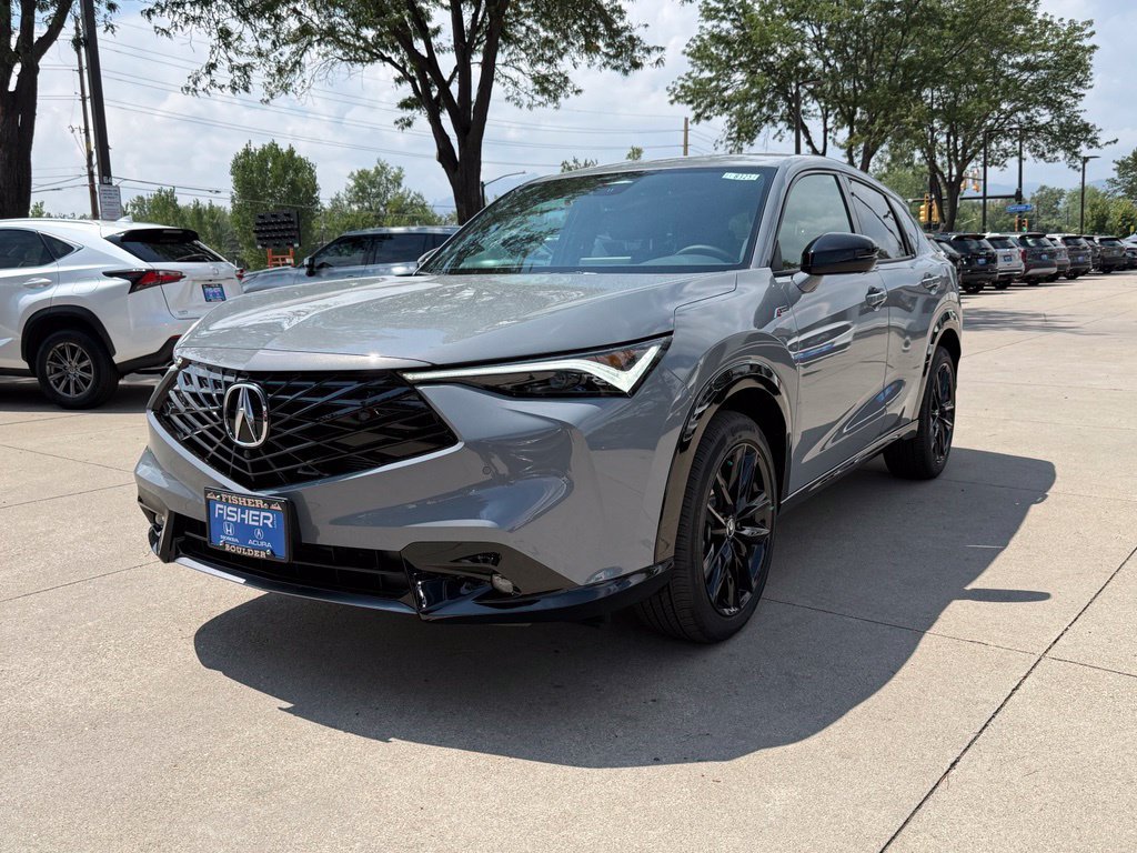 New 2026 Urban Gray Pearl Acura A-Spec Advance Package image 8