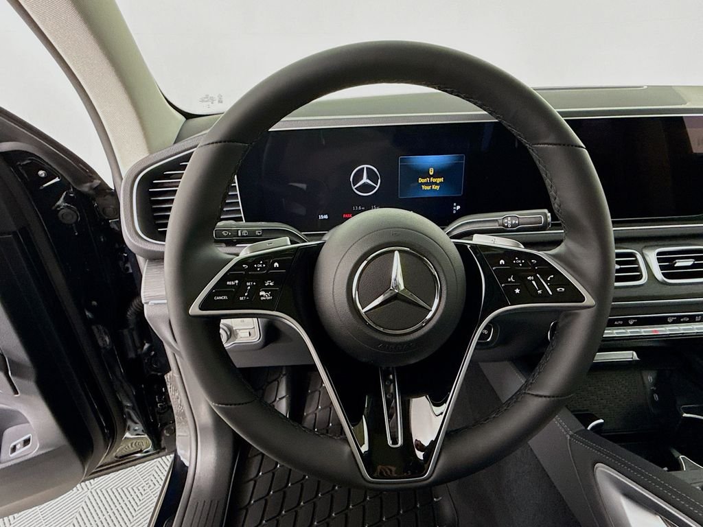 New 2026 Black Mercedes-Benz GLE 450 image 12