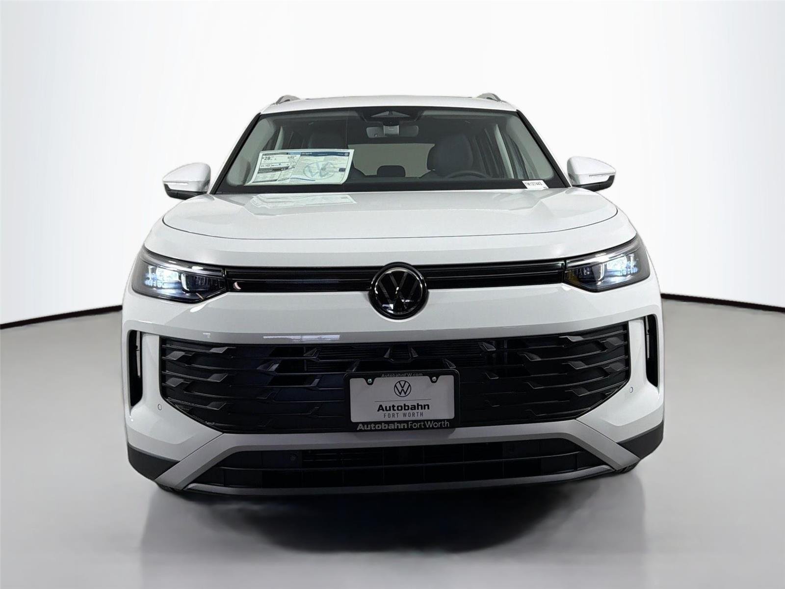 New 2026 Pure White Volkswagen SE image 2
