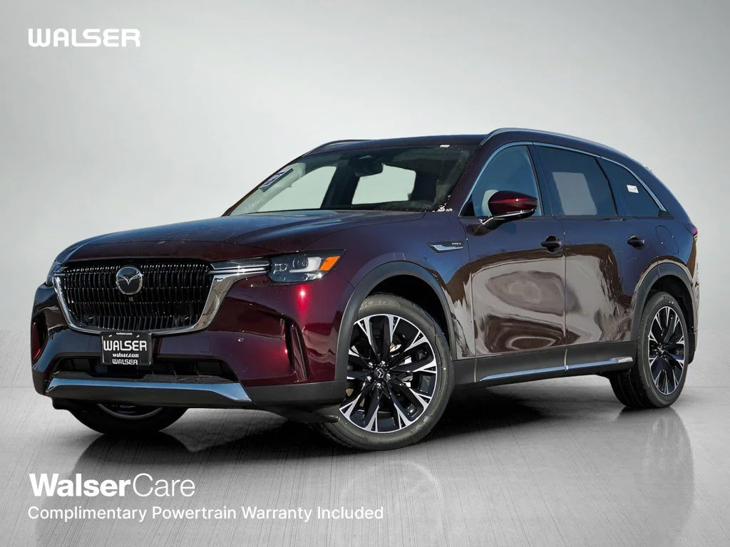 2026 Mazda CX-90 PHEV Premium Plus Package's photo