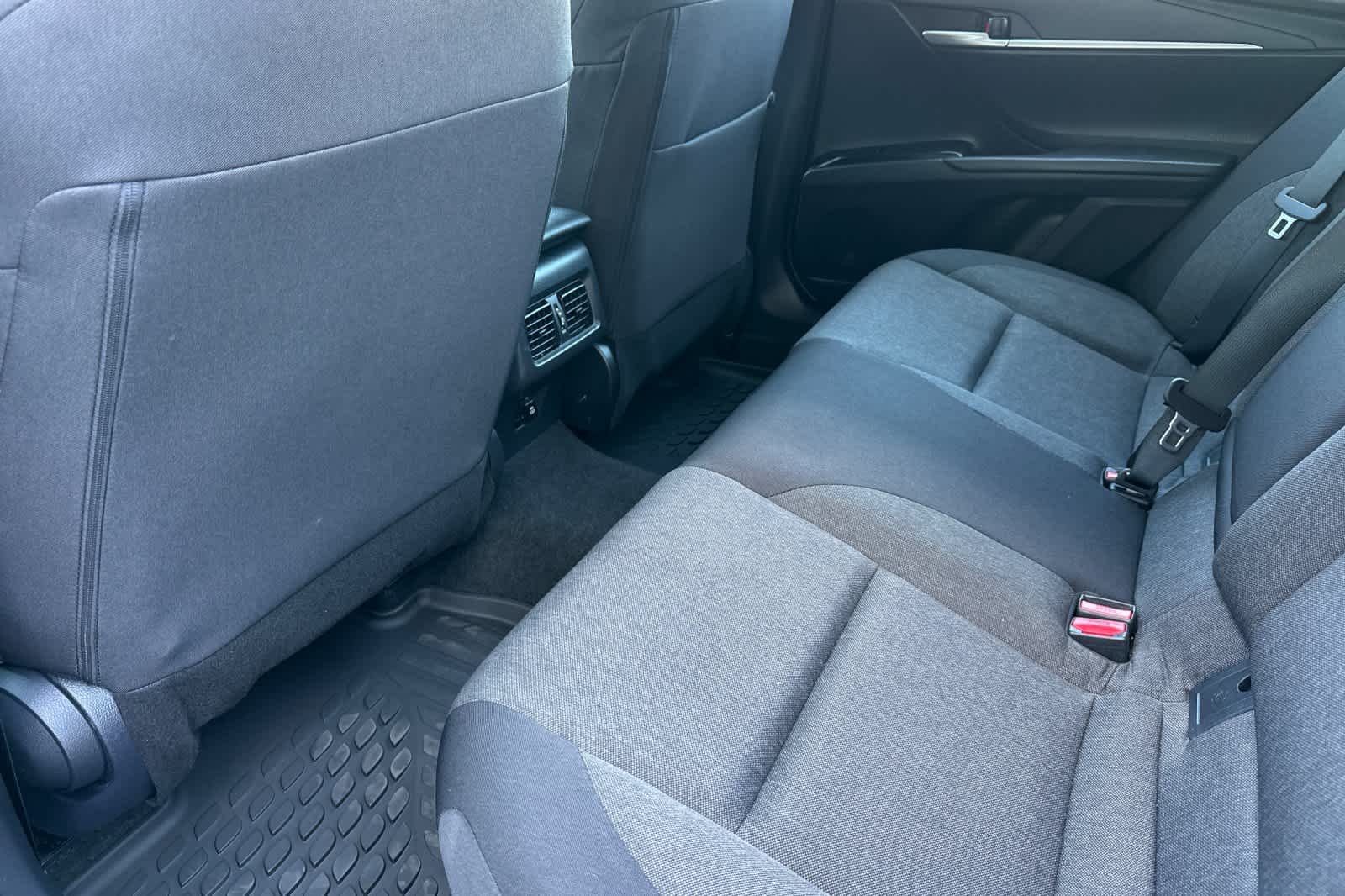 Certified Used 2025 Ice Cap Toyota LE image 12