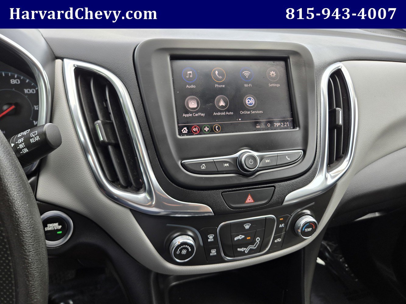 2021 Chevrolet Equinox LS - Photo 8
