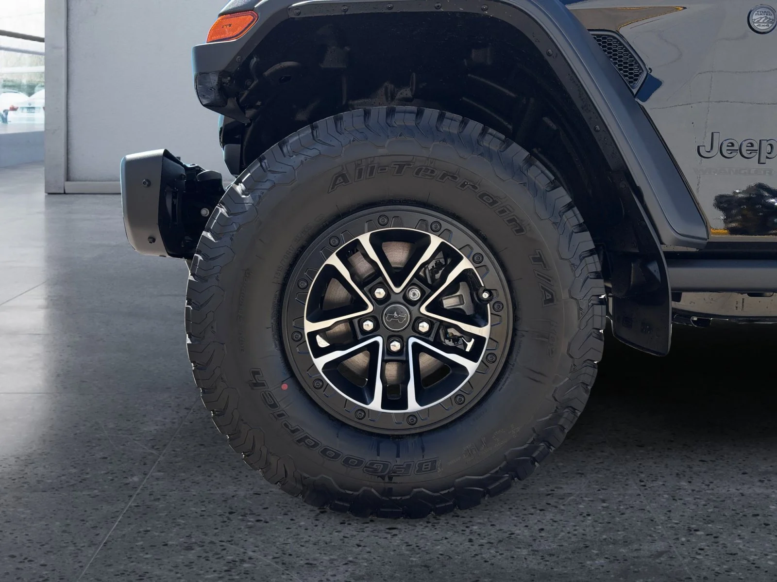 New 2026 Black Jeep Willys 392 image 9