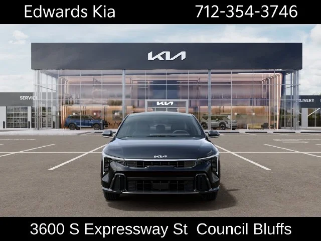 New 2026 Black Kia GT-Line image 2