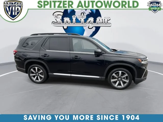 Used 2025 Black Honda Touring image 10