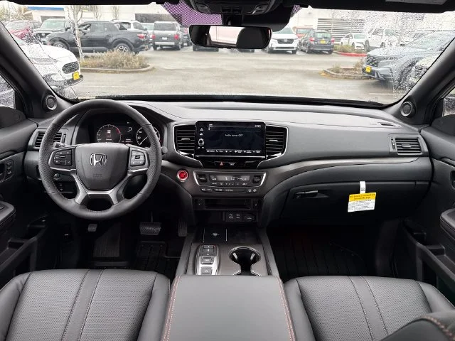 2026 Honda Ridgeline TrailSport - Photo 26