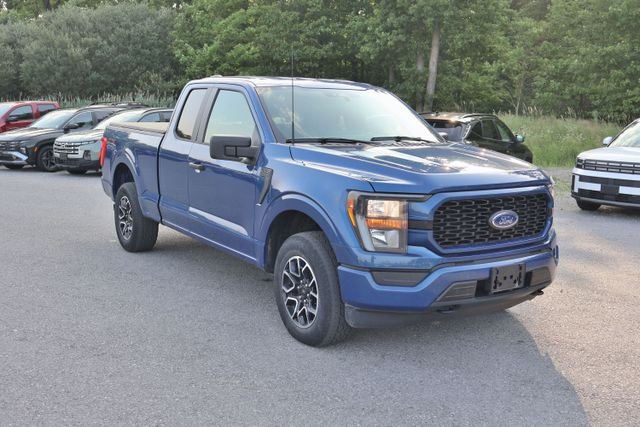 Used 2023 Blue Ford XL image 6