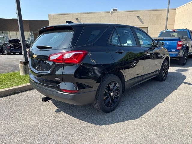 Used 2020 Black Chevrolet LS image 4