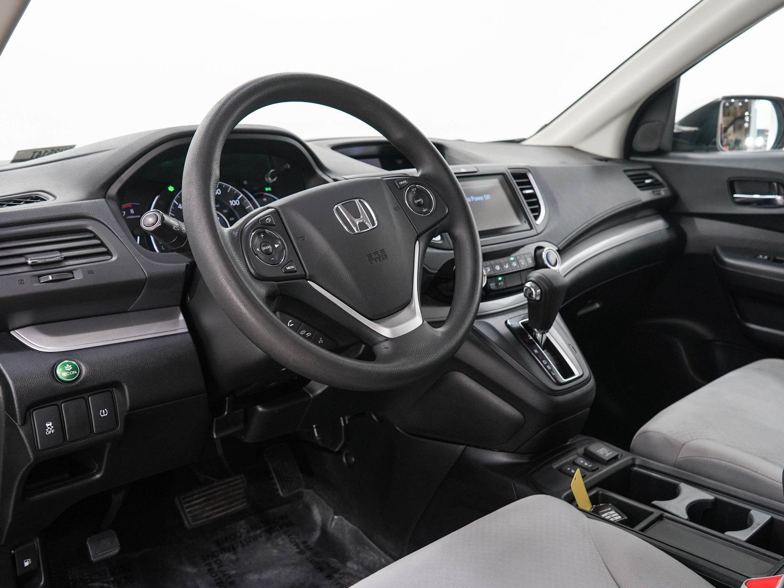 Used 2015 Silver Honda AWD 5dr EX image 26