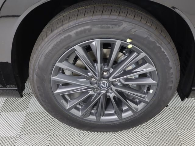 New 2026 Caviar Lexus  350 AWD image 9