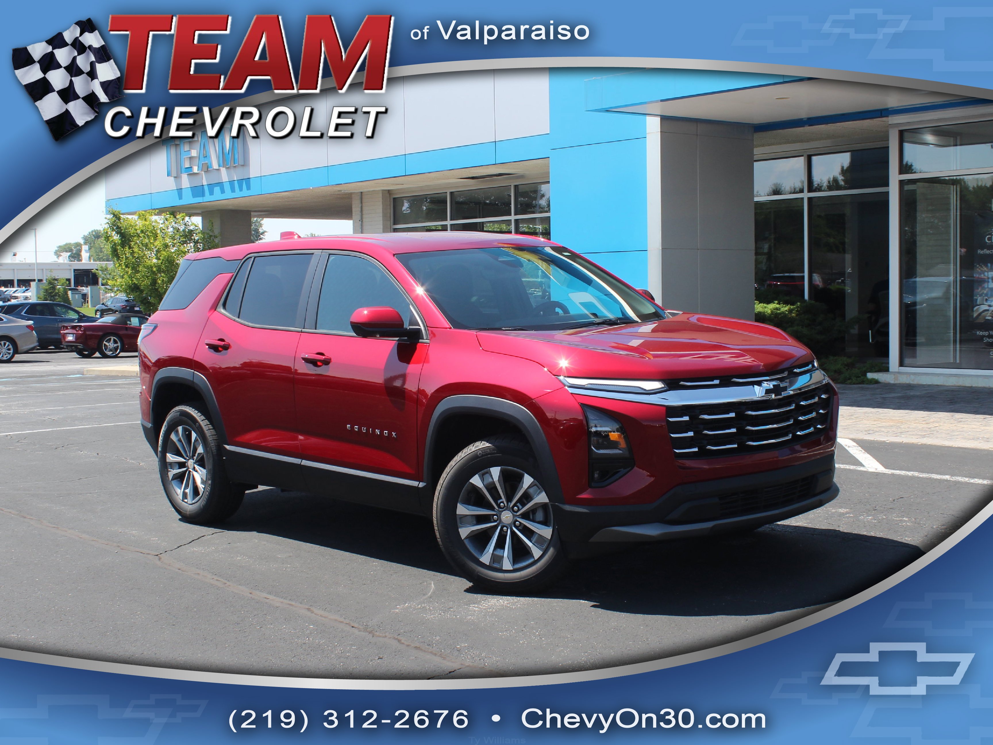 2027 Chevrolet Equinox