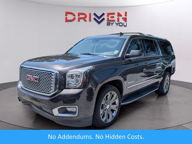 2015 GMC Yukon XL
