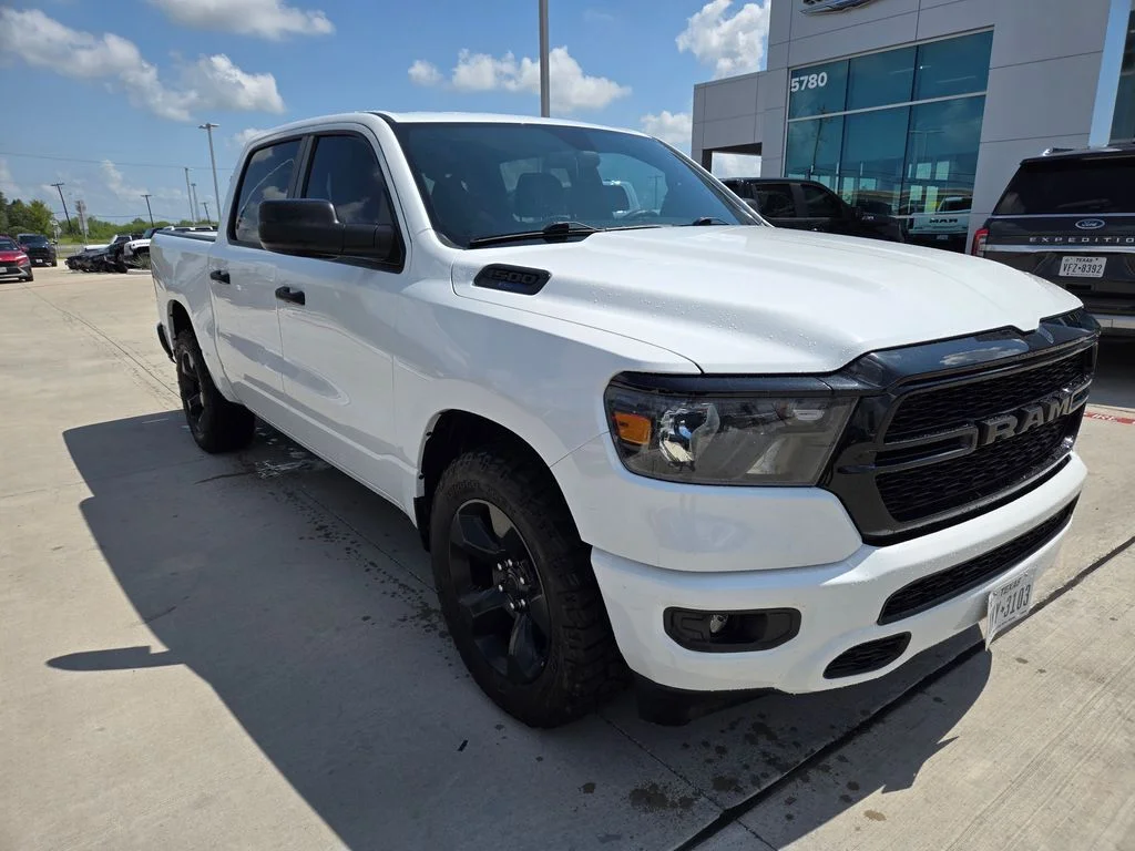 2023 RAM 1500 Tradesman Crew Cab 5'7's photo