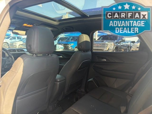 Used 2023 Summit White Chevrolet RS image 7