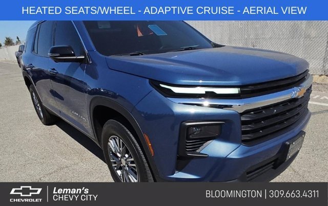 2024 Chevrolet Traverse