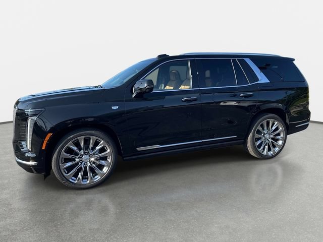 2026 Cadillac Escalade Luxury photo 2