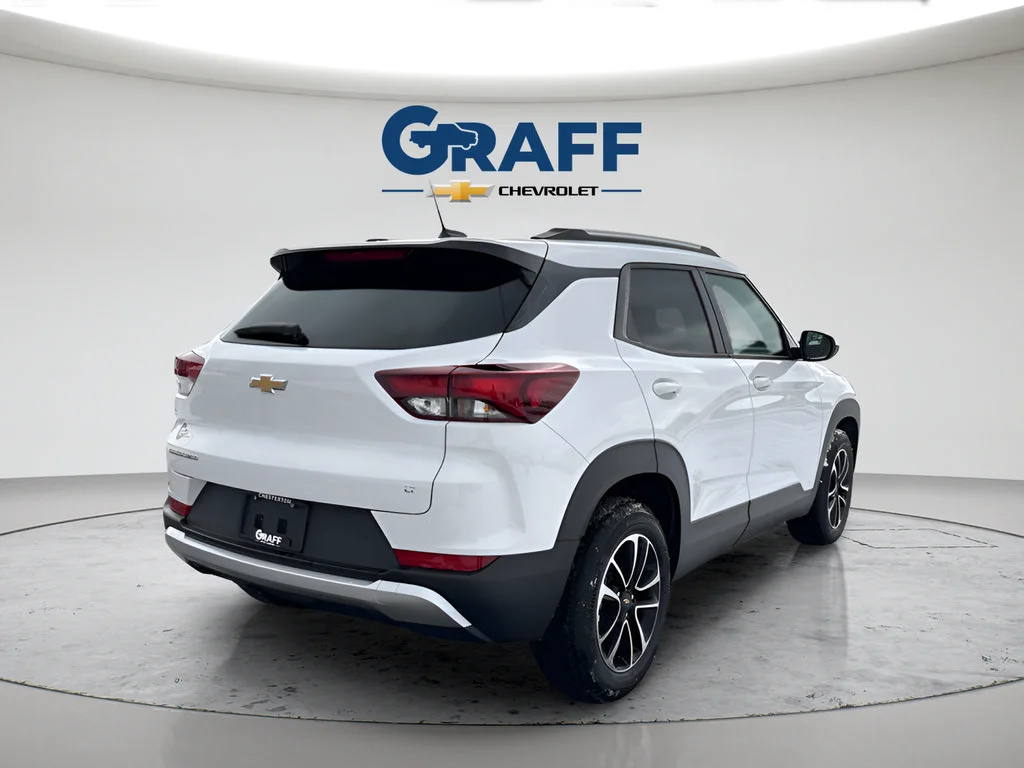 2026 Chevrolet Trailblazer LT - Photo 8