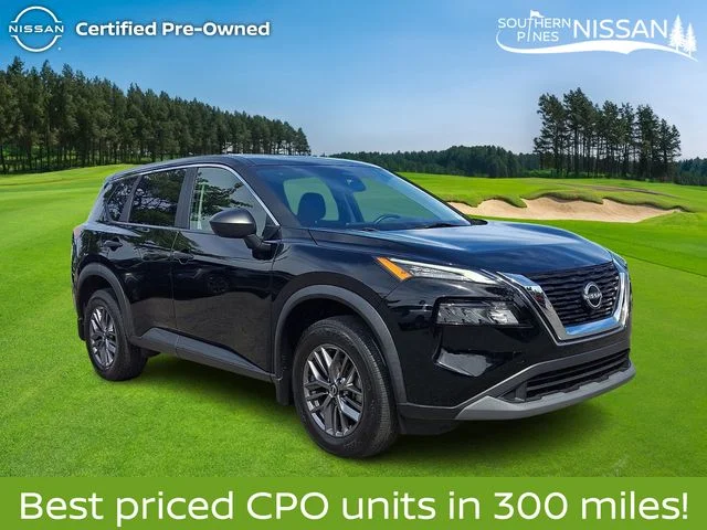 2023 Nissan Rogue