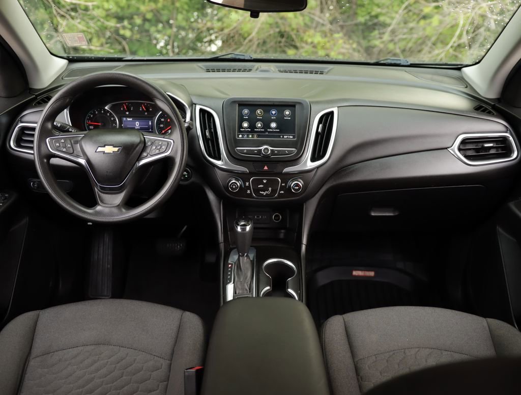 Used 2019 MOSAIC BLACK METALLIC Chevrolet LT image 18