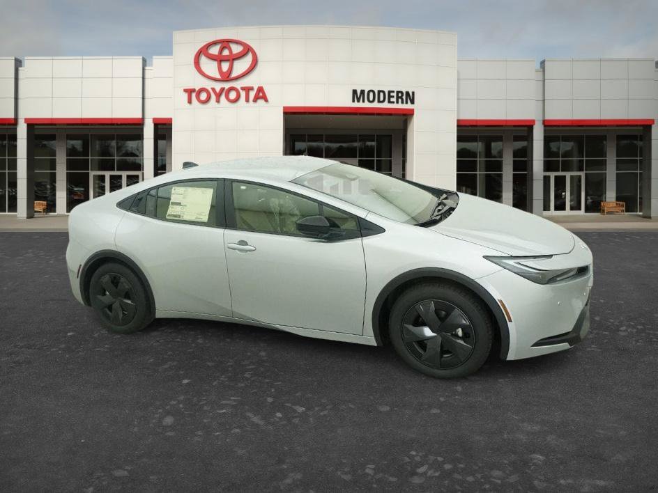 New 2027 Cutting Edge Toyota LE image 12