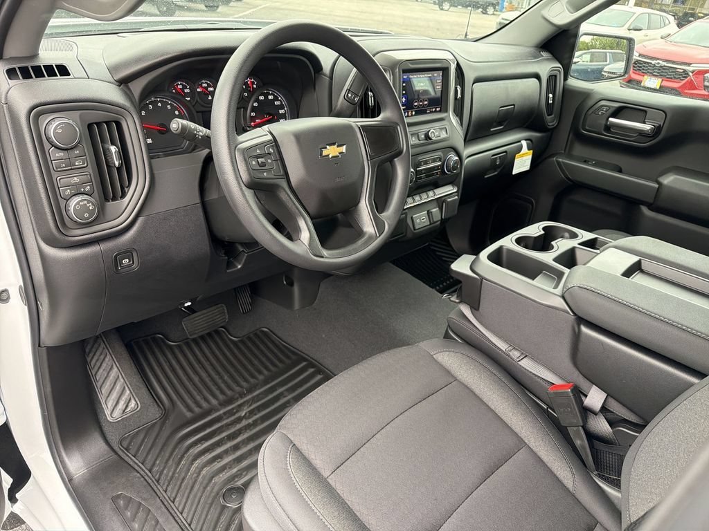 2026 Chevrolet Silverado 1500 Custom - Photo 7