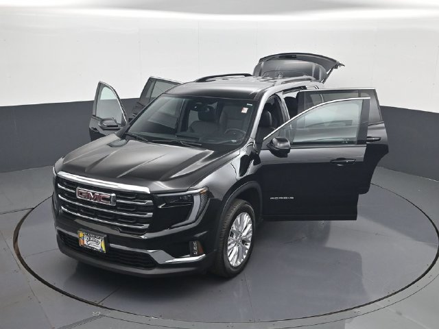 Used 2024 Ebony Twilight Metallic GMC Elevation image 31