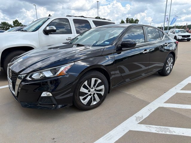 2021 Nissan Altima 2.5 S