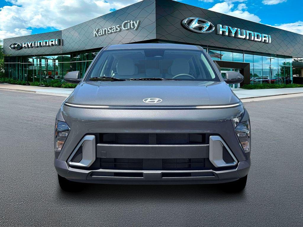New 2026 Ecotronic Gray Pearl Hyundai SE FWD image 12