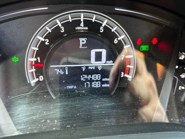 Certified Used 2017 Black Honda LX image 21