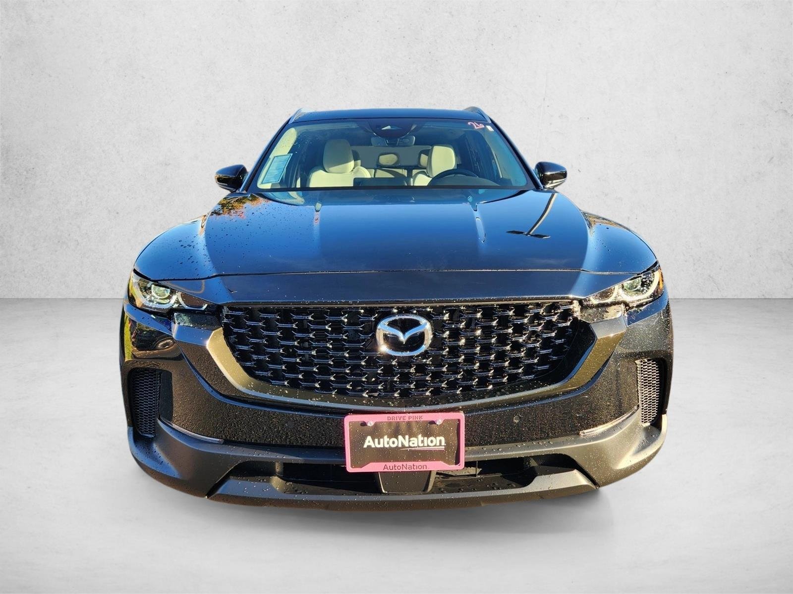 New 2026 Jet Black Mica Mazda 2.5 S Premium AWD image 8
