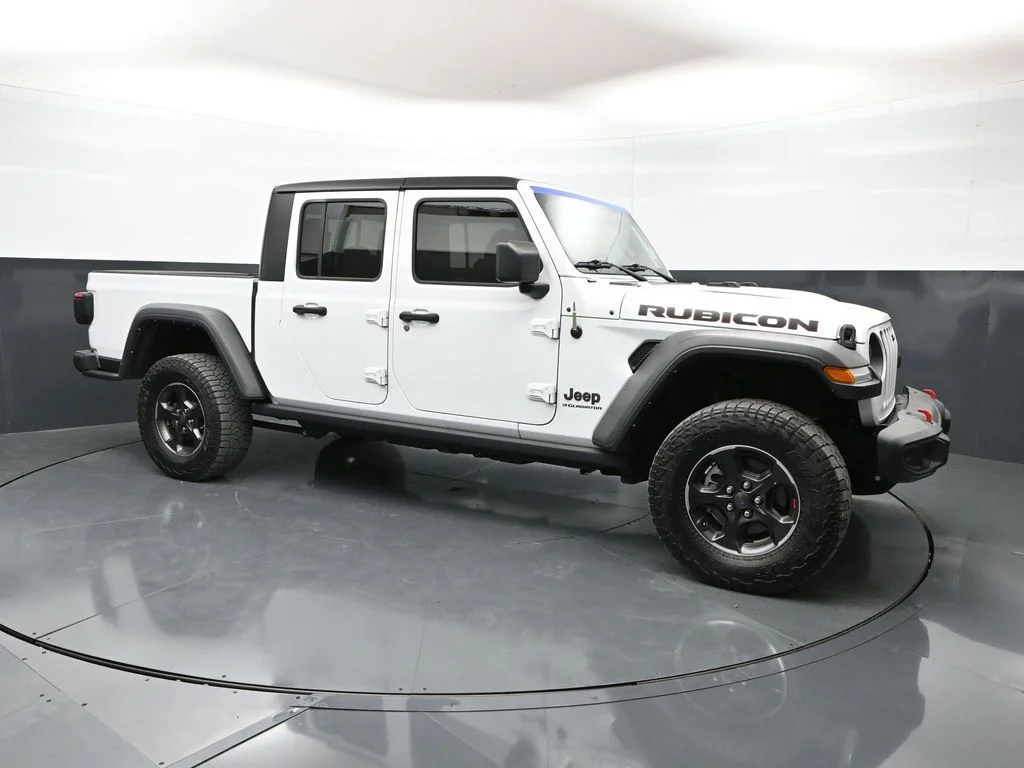 2023 Jeep Gladiator Rubicon's photo