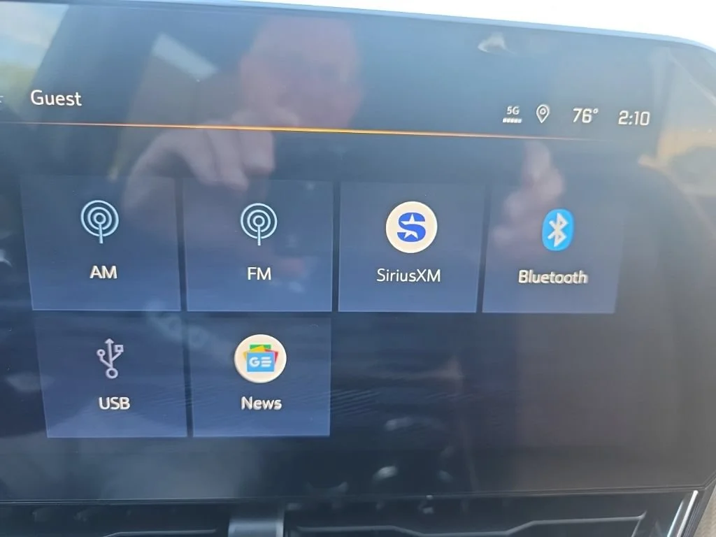 2027 Chevrolet Equinox ACTIV - Photo 14