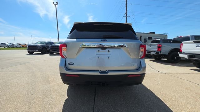Used 2020 Silver Ford Base image 11