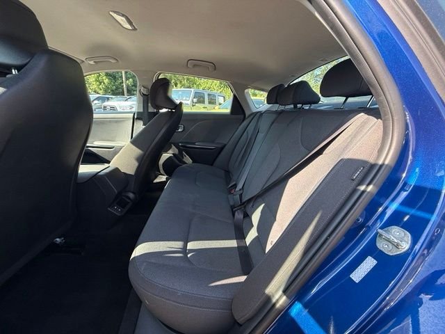 Used 2025 Blue Kia LXS image 12