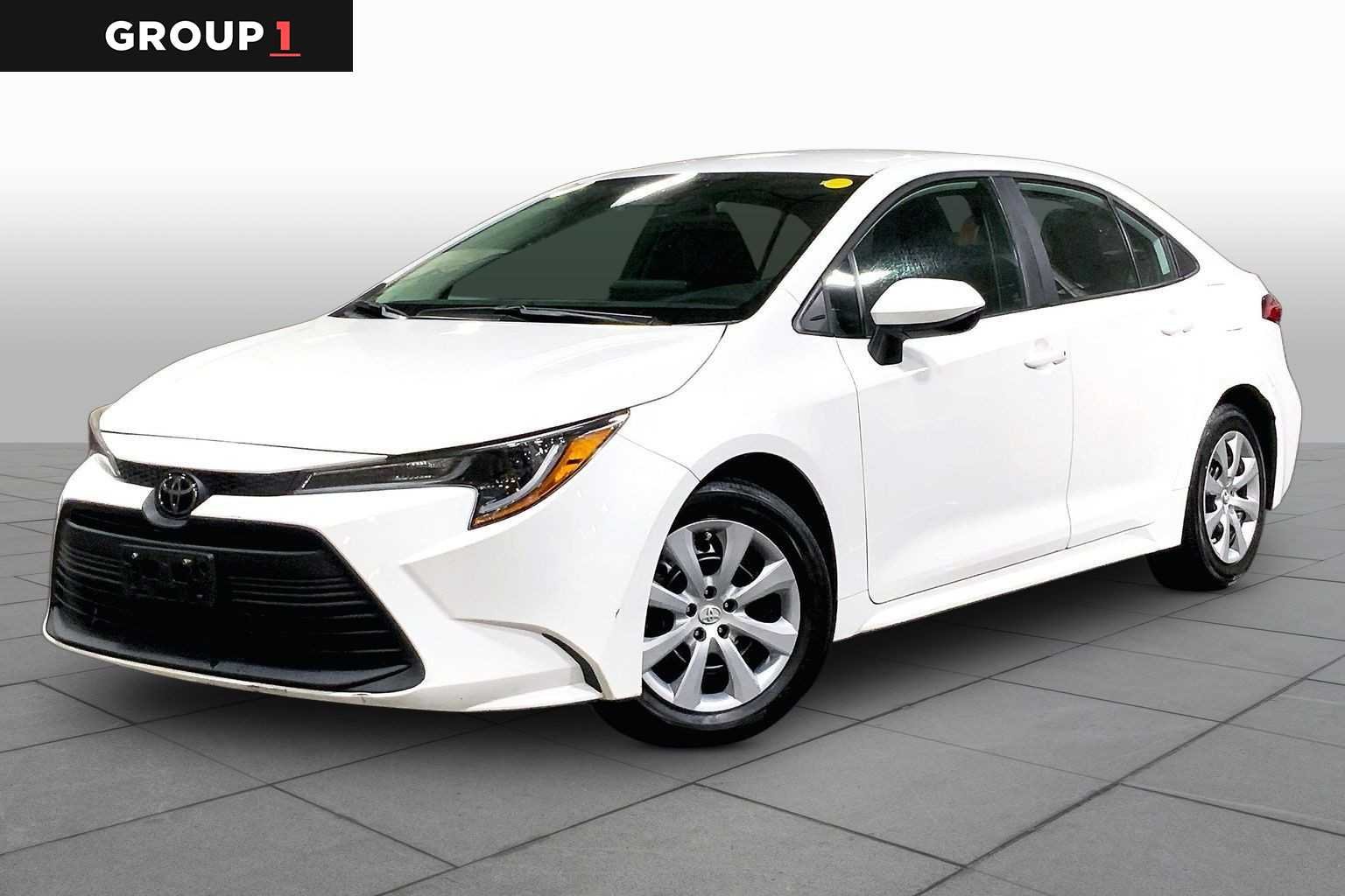 2023 Toyota Corolla LE