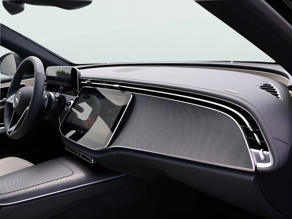 New 2026 Obsidian Black Metallic Mercedes-Benz E 350 image 11