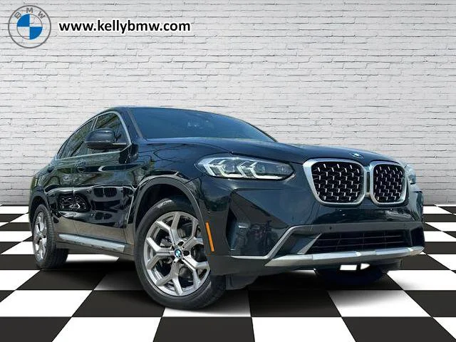 2022 BMW X4