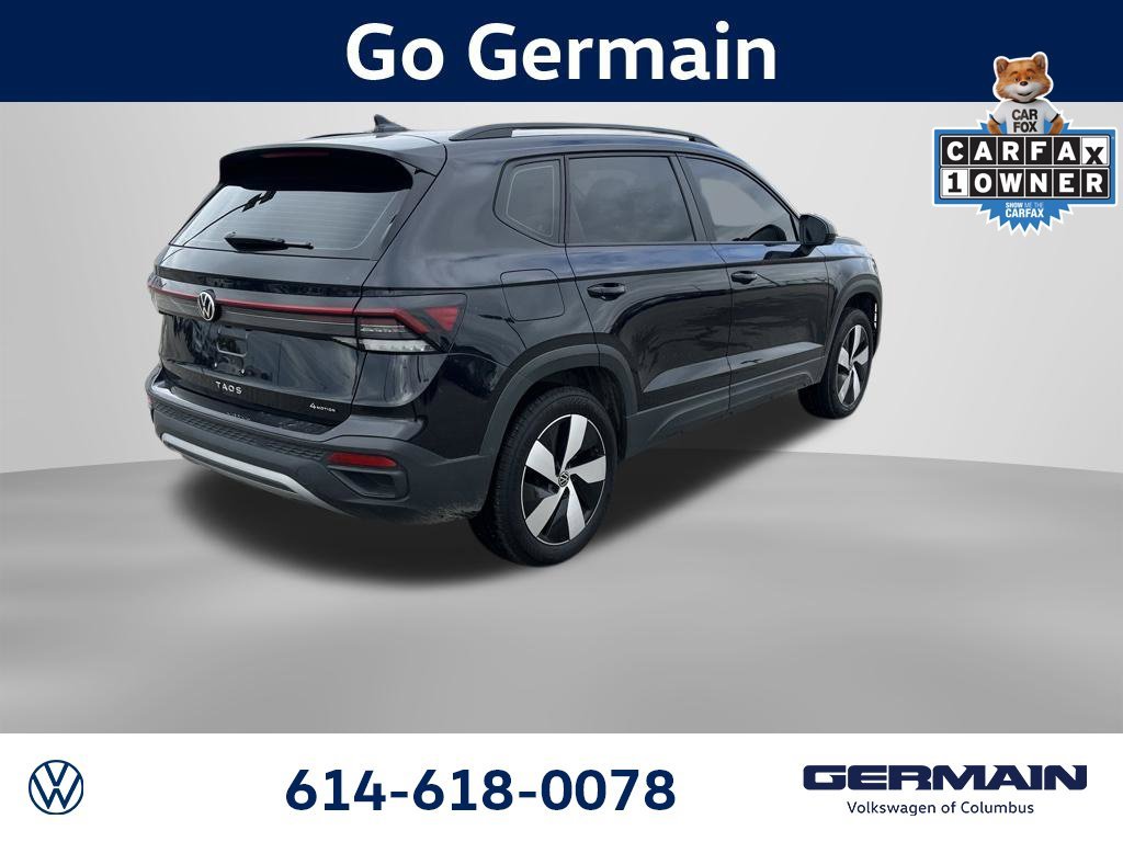 Used 2025  Volkswagen 1.5T S image 7