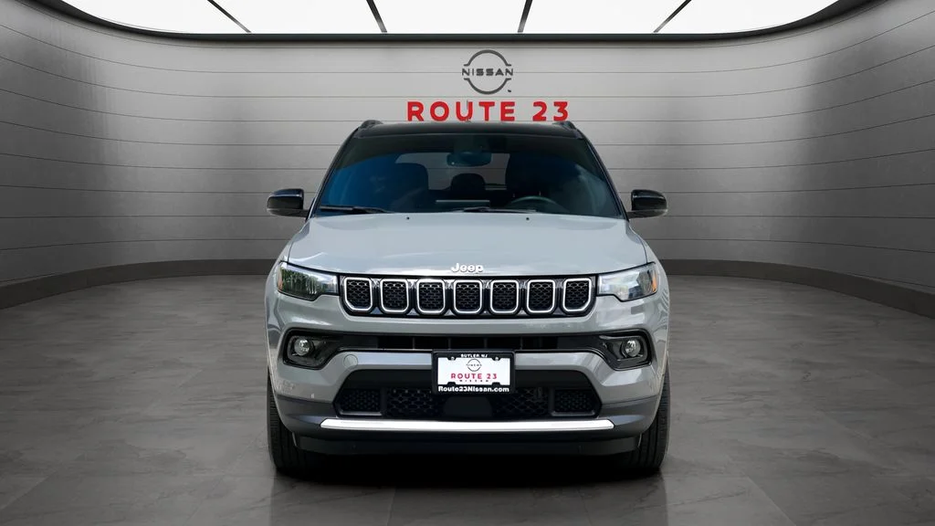 Used 2023 Jeep Compass Limited with VIN 3C4NJDCN2PT566109 for sale in Butler, NJ