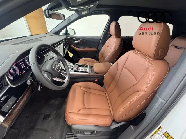 New 2026 White Audi 45 Premium Plus image 26