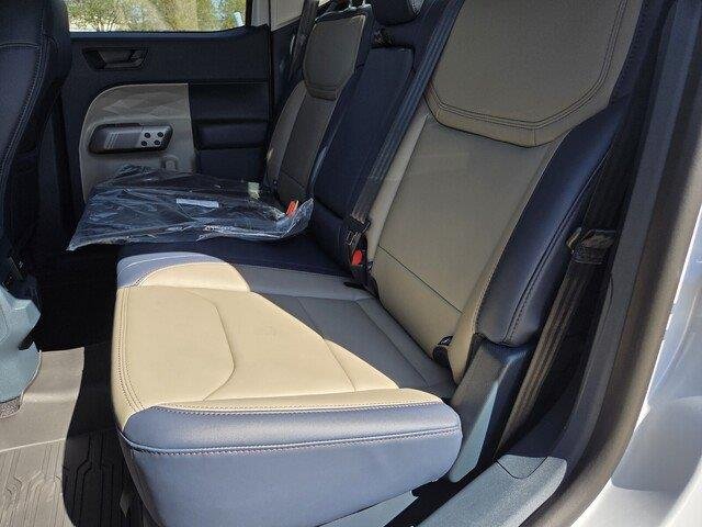 New 2026 Space White Metallic Ford Lariat® image 25